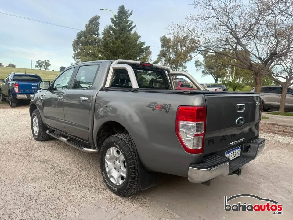Ford Ranger 2016 usado en Bahía Blanca - foto 8