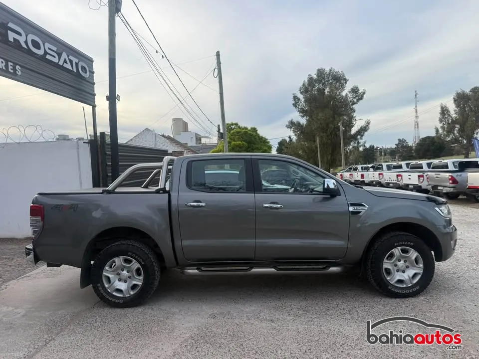 Ford Ranger 2016 usado en Bahía Blanca - foto 9