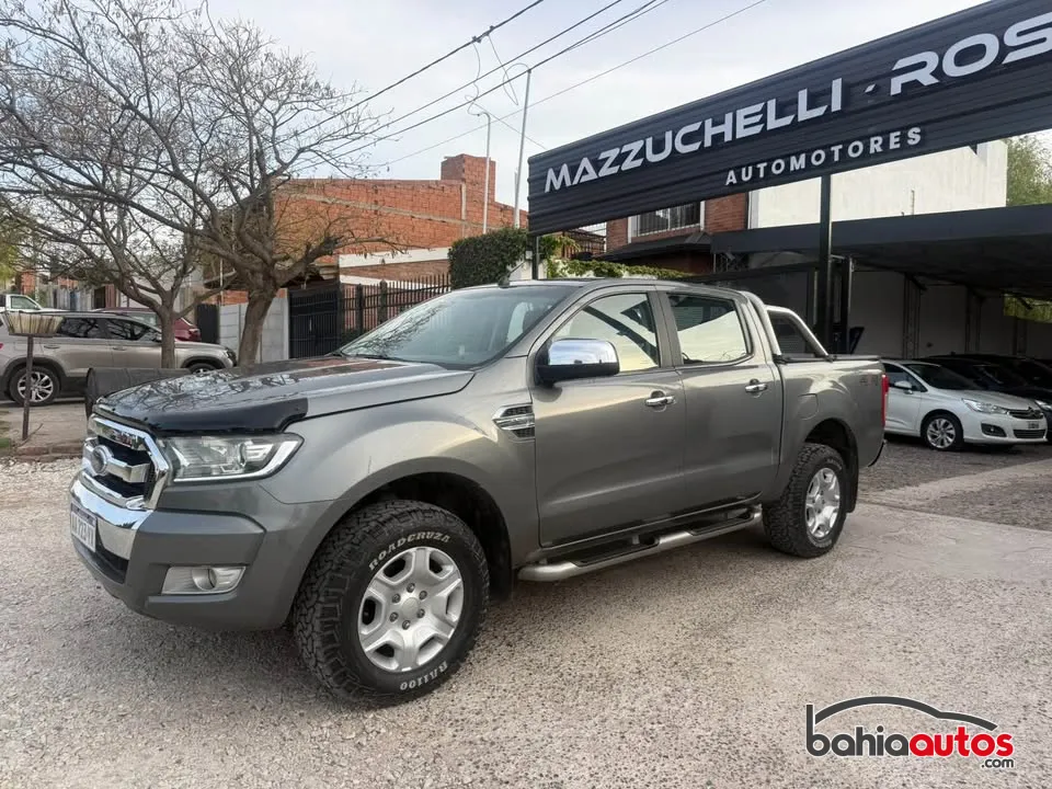 Ford Ranger 2016 usado en Bahía Blanca - foto 10