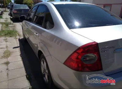 Ford Focus 2010 usado en Bahía Blanca