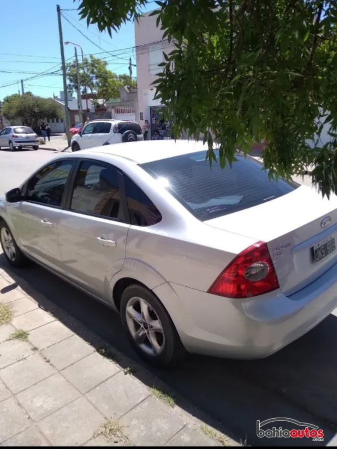 Ford Focus 2010 usado en Bahía Blanca - foto 3