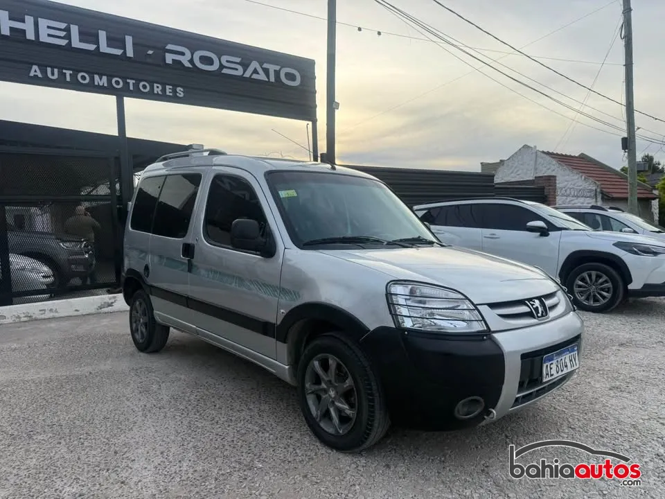 Peugeot Partner 2021 usado en Bahía Blanca - foto 3