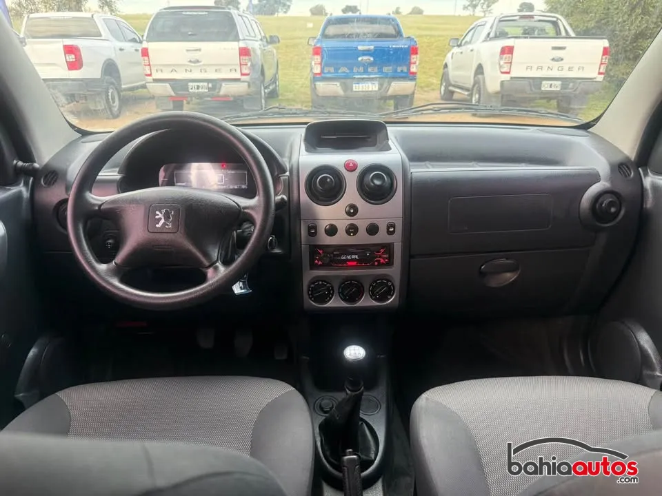 Peugeot Partner 2021 usado en Bahía Blanca - foto 4
