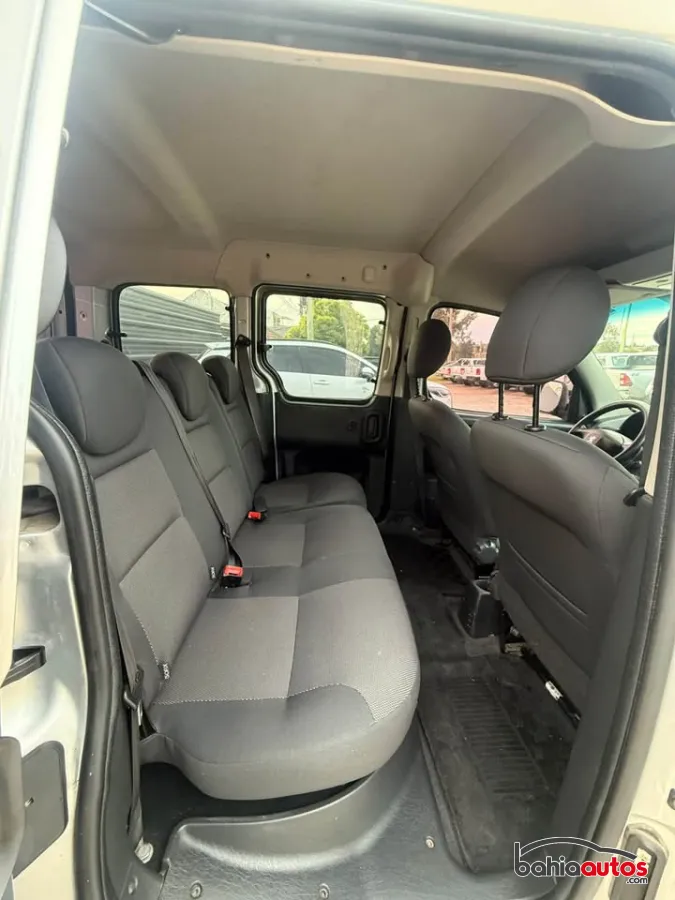 Peugeot Partner 2021 usado en Bahía Blanca - foto 6