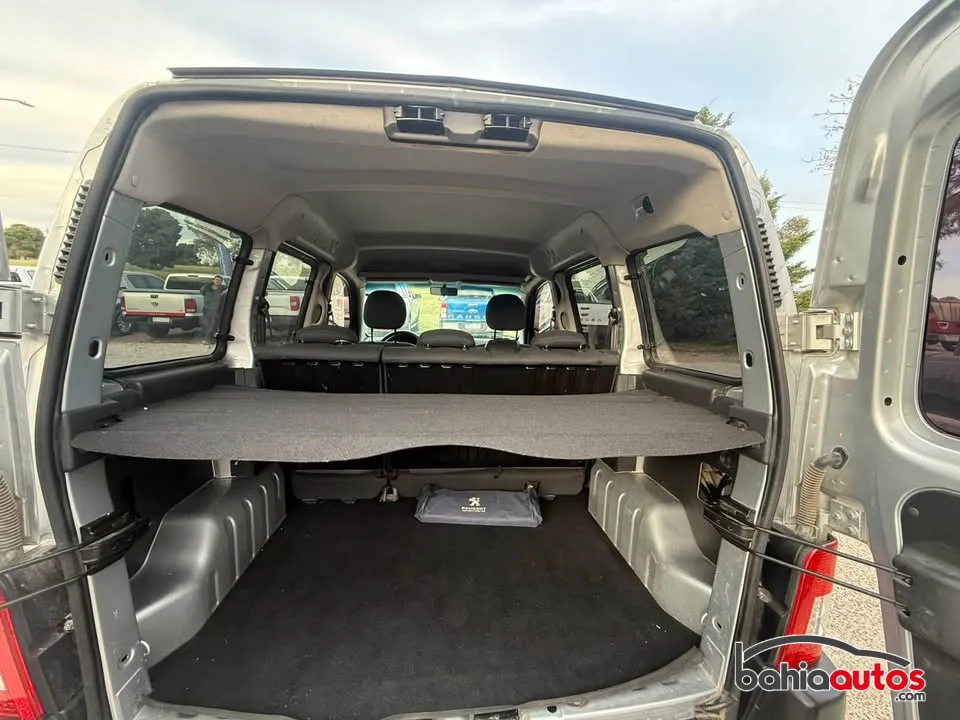 Peugeot Partner 2021 usado en Bahía Blanca - foto 7