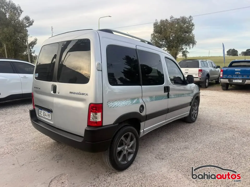 Peugeot Partner 2021 usado en Bahía Blanca - foto 8