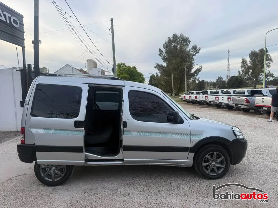 Peugeot Partner 2021 usado en Bahía Blanca - foto 9