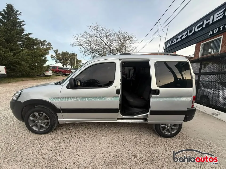 Peugeot Partner 2021 usado en Bahía Blanca - foto 10