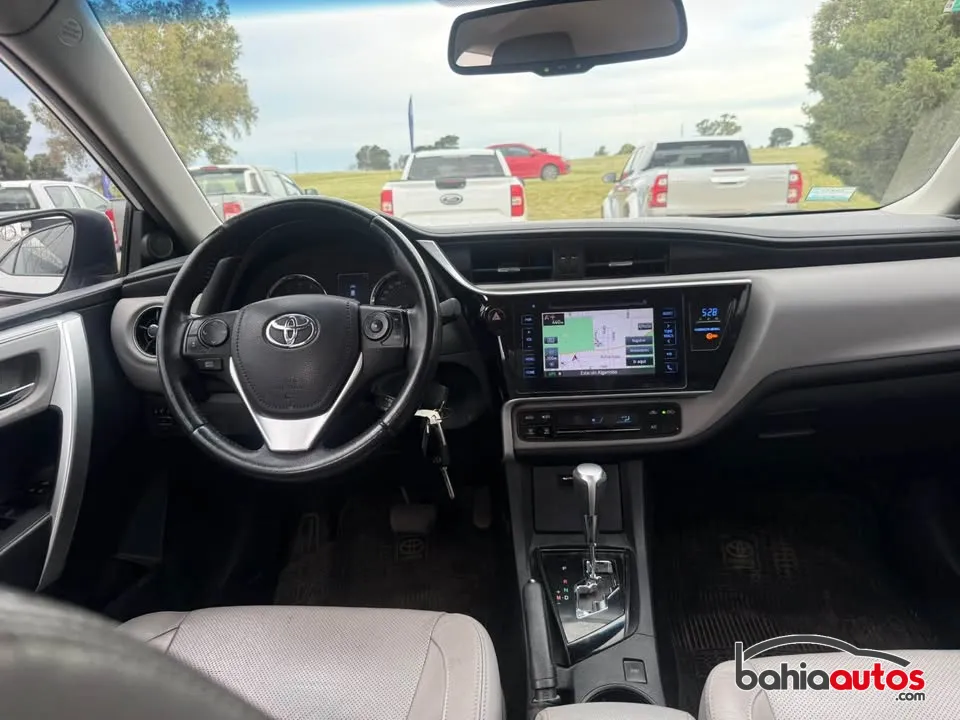 Toyota Corolla 2018 usado en Bahía Blanca - foto 4
