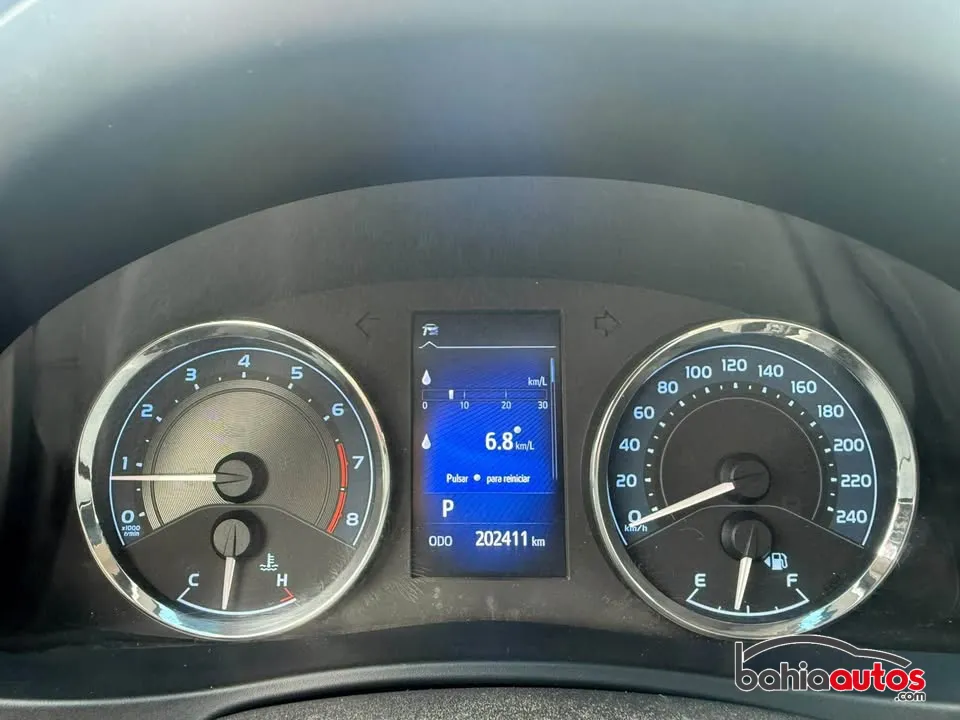 Toyota Corolla 2018 usado en Bahía Blanca - foto 5