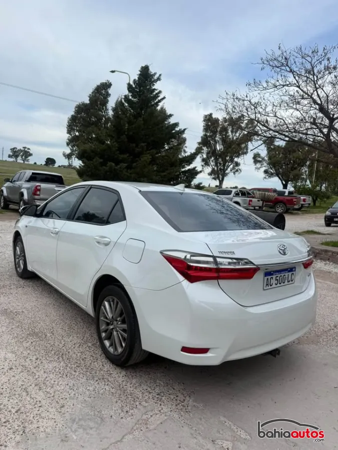 Toyota Corolla 2018 usado en Bahía Blanca - foto 7