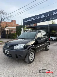 Ford EcoSport 2010 usado en Bahía Blanca