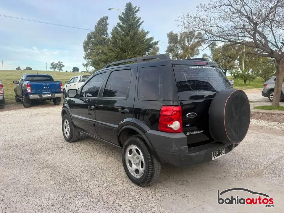 Ford EcoSport 2010 usado en Bahía Blanca - foto 4