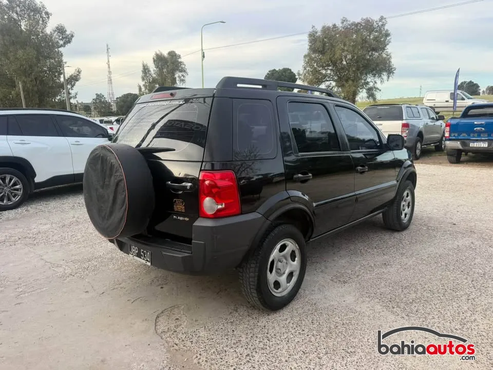 Ford EcoSport 2010 usado en Bahía Blanca - foto 7