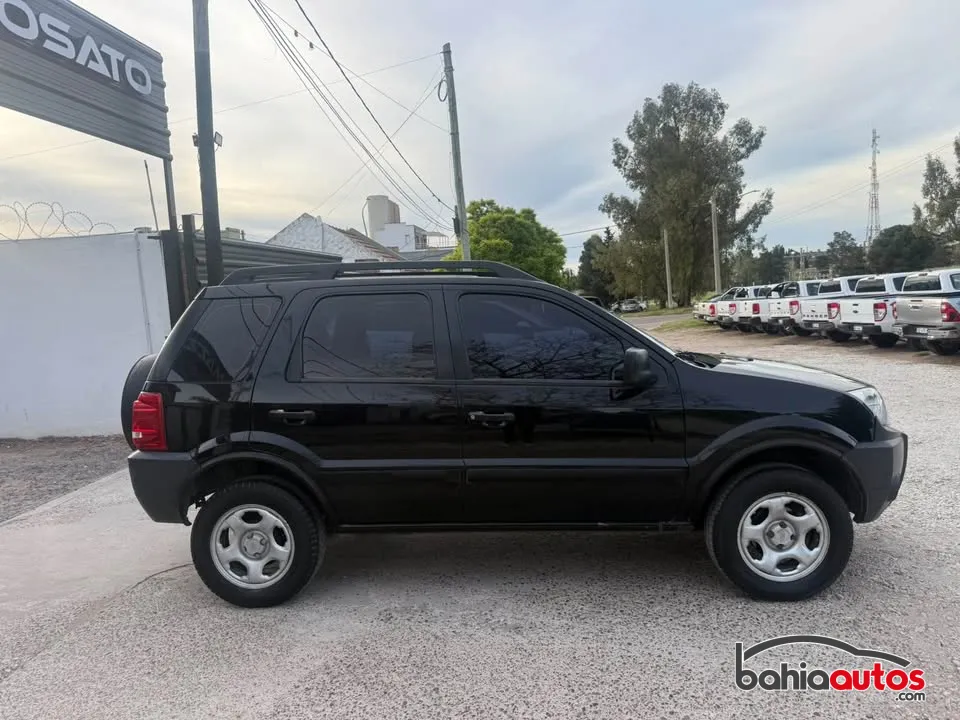 Ford EcoSport 2010 usado en Bahía Blanca - foto 8