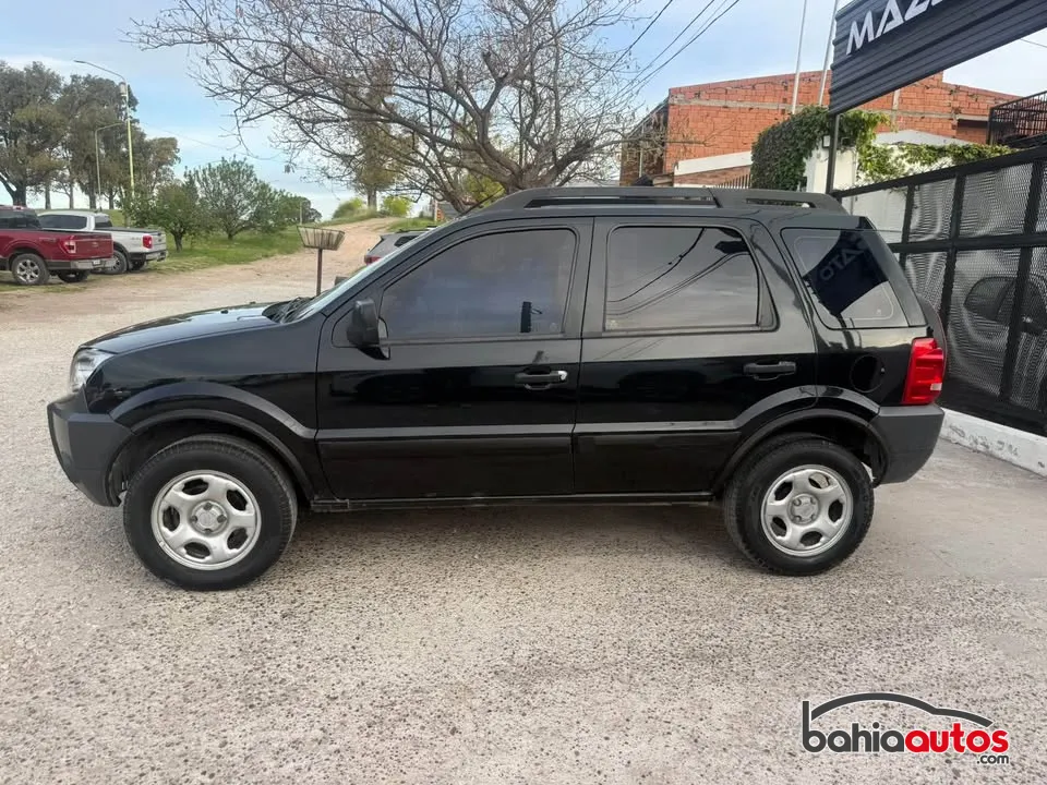 Ford EcoSport 2010 usado en Bahía Blanca - foto 9