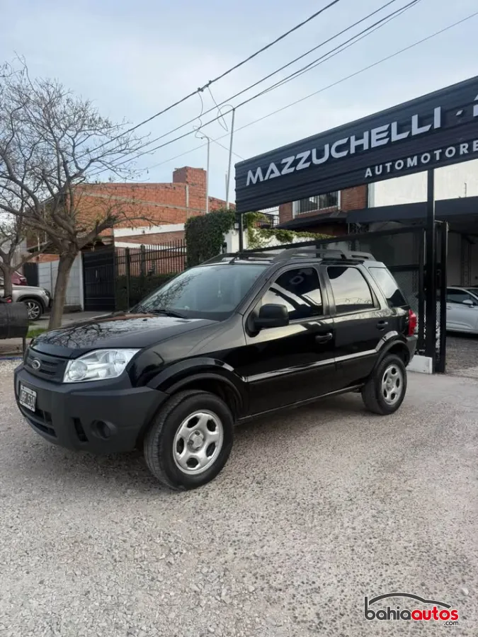 Ford EcoSport 2010 usado en Bahía Blanca - foto 10