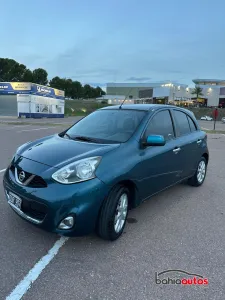 Nissan March 2015 usado en Bahía Blanca