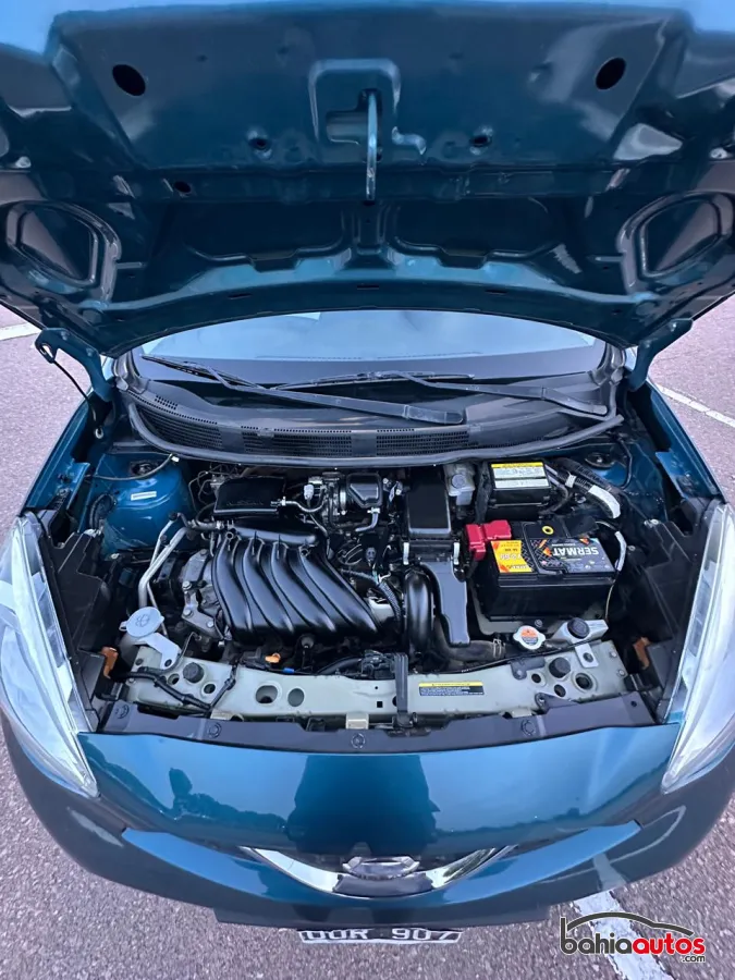 Nissan March 2015 usado en Bahía Blanca - foto 7