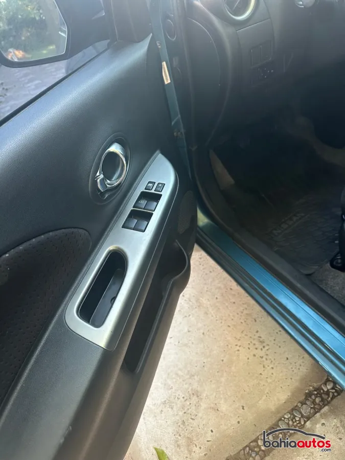 Nissan March 2015 usado en Bahía Blanca - foto 9