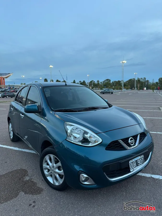 Nissan March 2015 usado en Bahía Blanca - foto 10