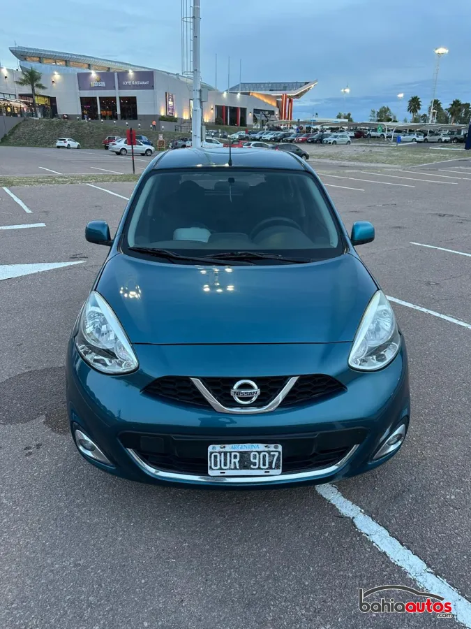 Nissan March 2015 usado en Bahía Blanca - foto 11