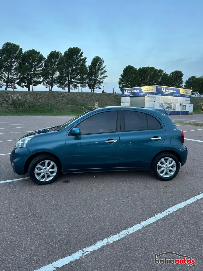 Nissan March 2015 usado en Bahía Blanca - foto 12