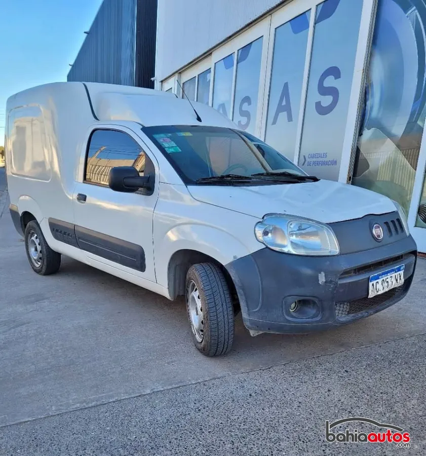 Fiat Fiorino 2018 usado en Bahía Blanca - foto 1