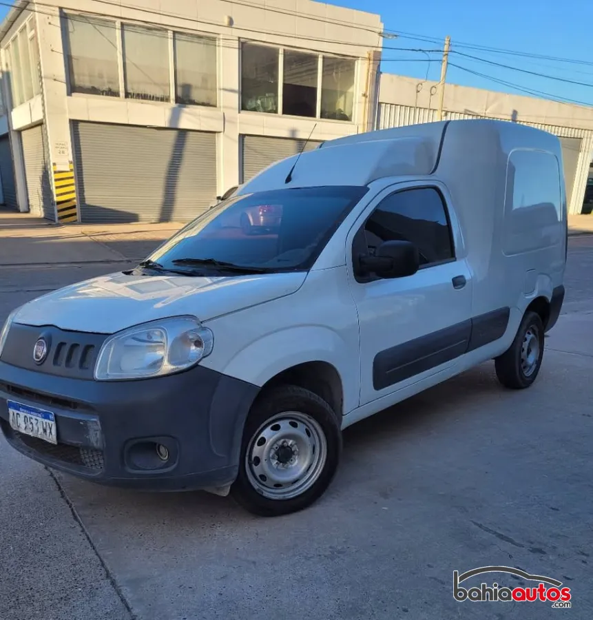 Fiat Fiorino 2018 usado en Bahía Blanca - foto 2