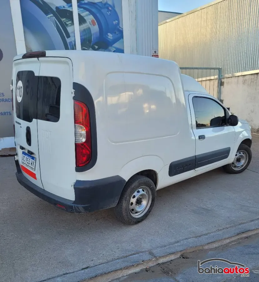 Fiat Fiorino 2018 usado en Bahía Blanca - foto 3