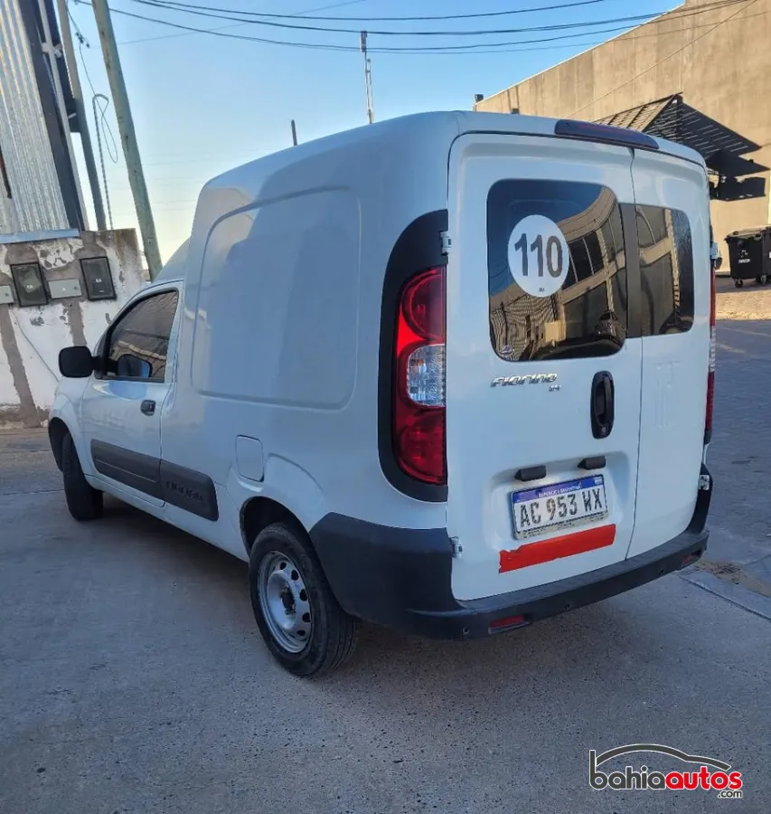 Fiat Fiorino 2018 usado en Bahía Blanca - foto 4