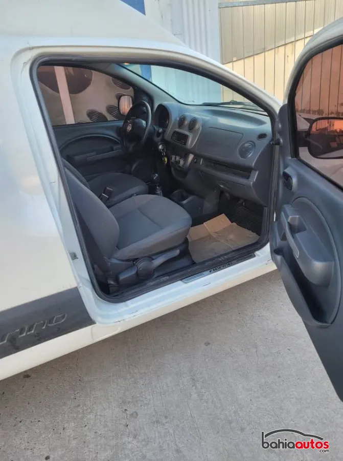 Fiat Fiorino 2018 usado en Bahía Blanca - foto 7