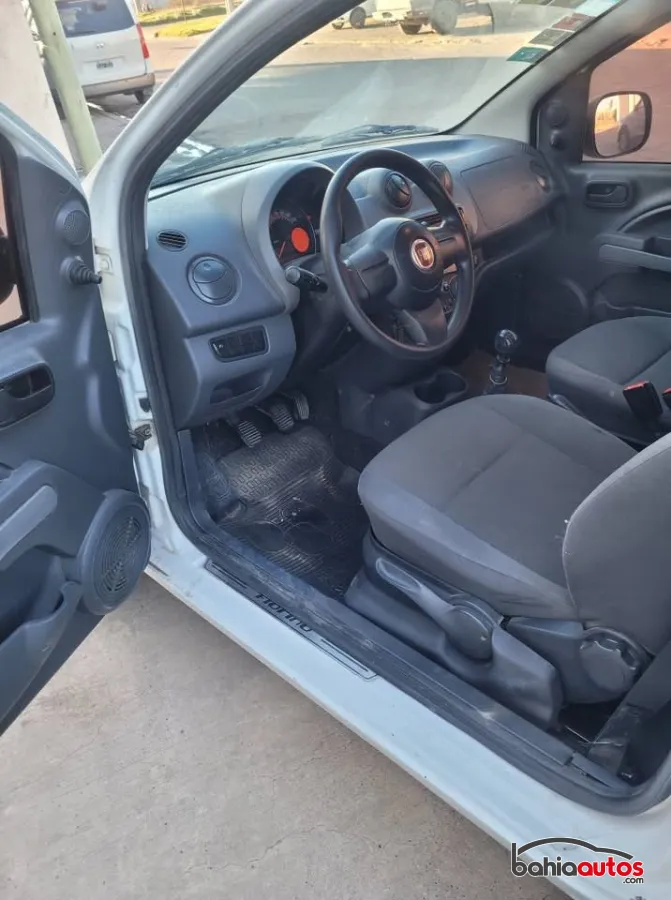 Fiat Fiorino 2018 usado en Bahía Blanca - foto 9
