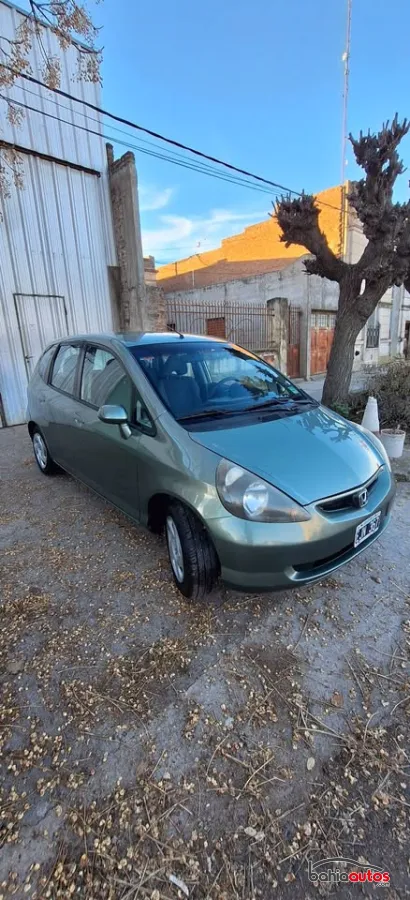 Honda Fit 2003 usado en Bahía Blanca - foto 1