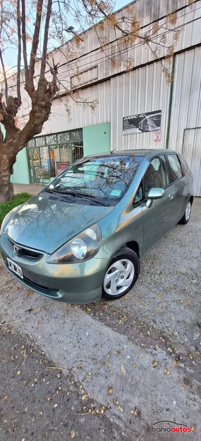 Honda Fit 2003 usado en Bahía Blanca - foto 2