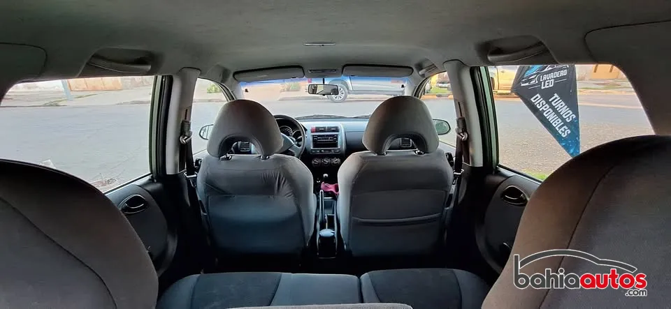 Honda Fit 2003 usado en Bahía Blanca - foto 3