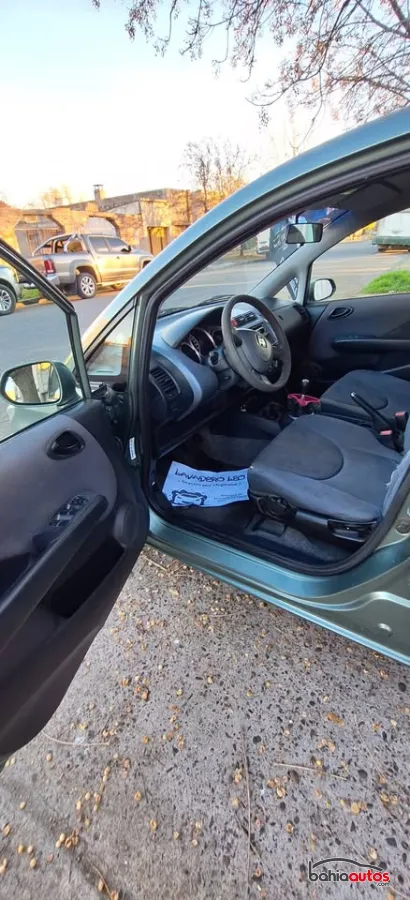 Honda Fit 2003 usado en Bahía Blanca - foto 4