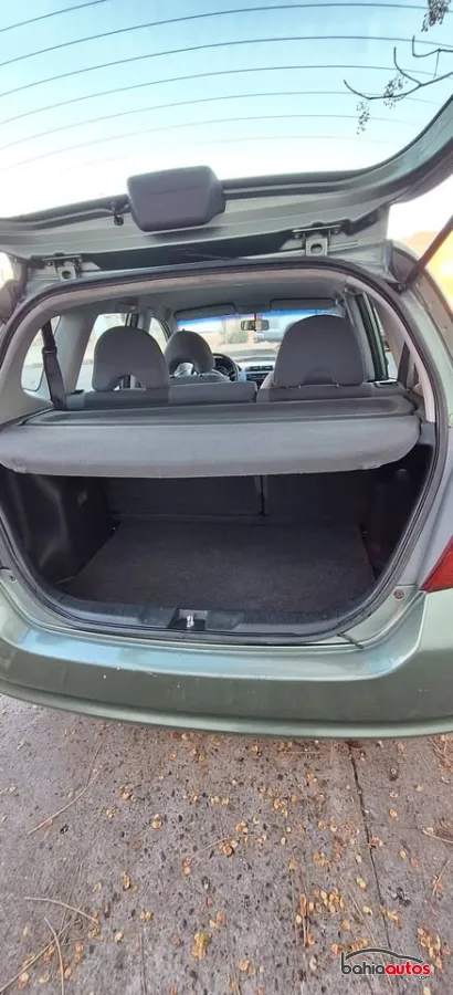 Honda Fit 2003 usado en Bahía Blanca - foto 5