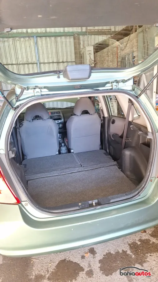 Honda Fit 2003 usado en Bahía Blanca - foto 6