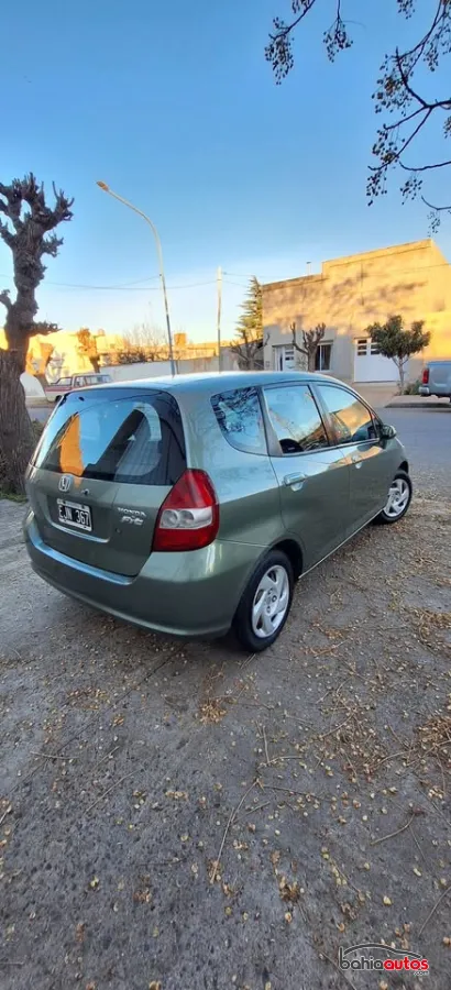 Honda Fit 2003 usado en Bahía Blanca - foto 8