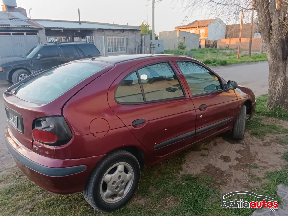 Renault Mégane III 1999 usado en Punta Alta - foto 1