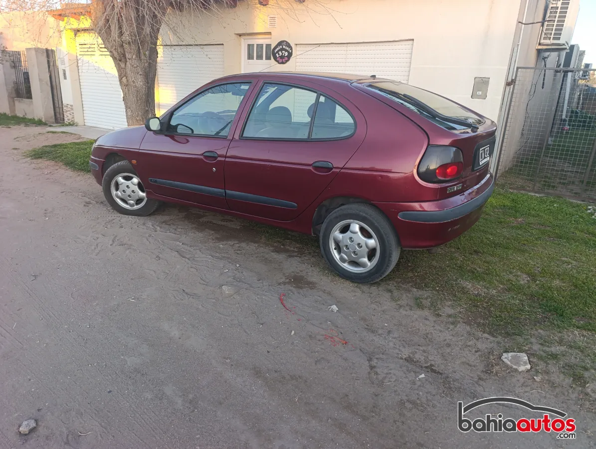 Renault Mégane III 1999 usado en Punta Alta - foto 2