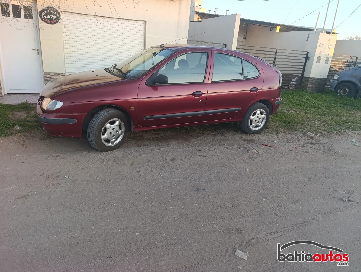 Renault Mégane III 1999 usado en Punta Alta - foto 3