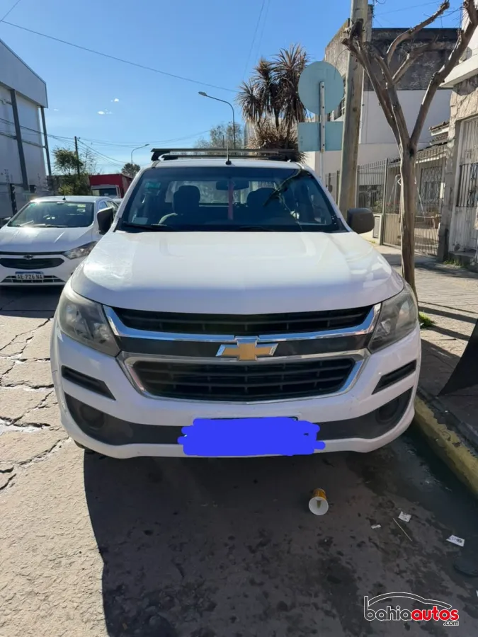 Chevrolet S10 2018 usado en Bahía Blanca - foto 2