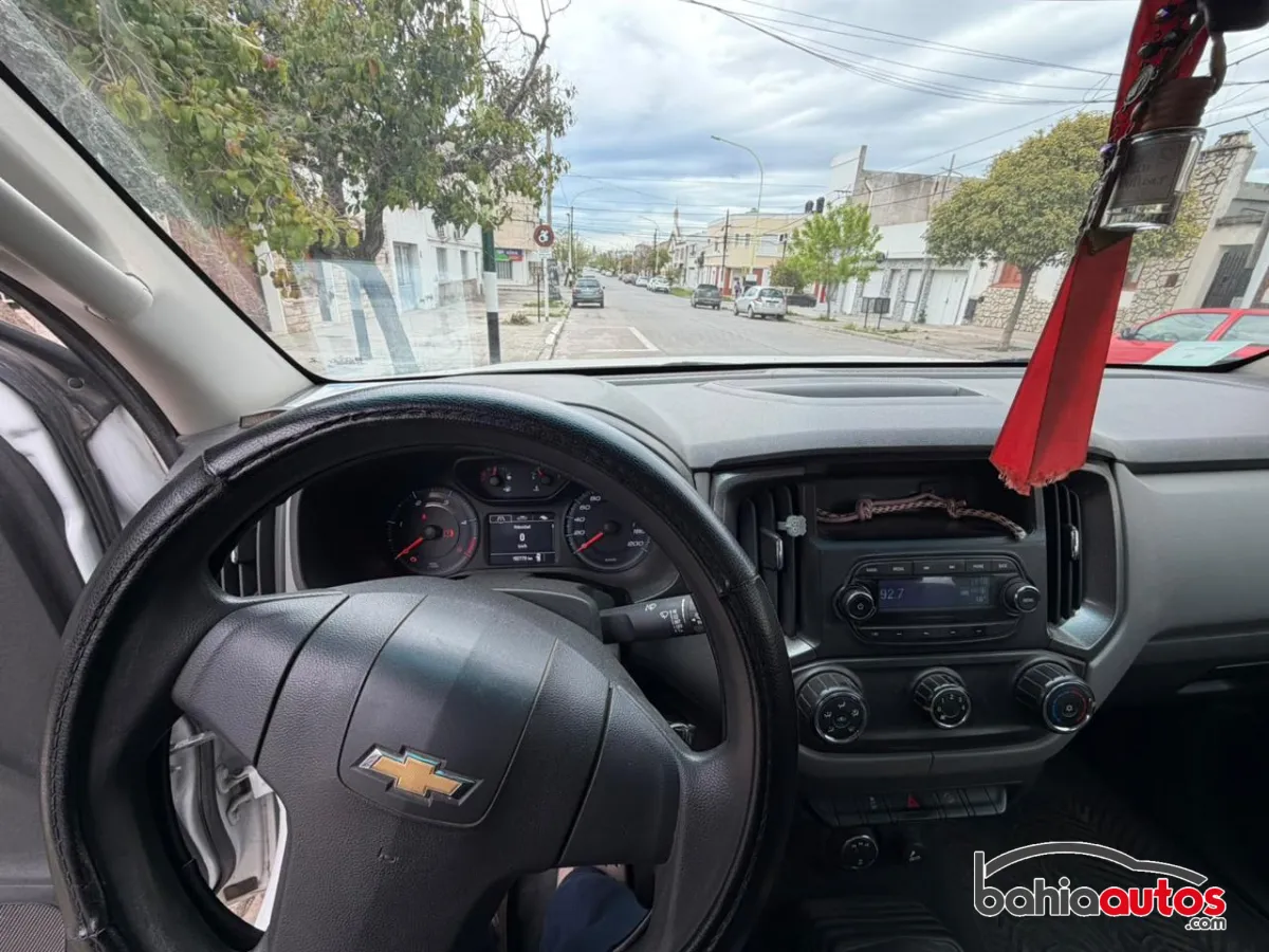 Chevrolet S10 2018 usado en Bahía Blanca - foto 3