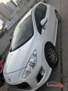 Peugeot 308 2015 usado en Bahía Blanca