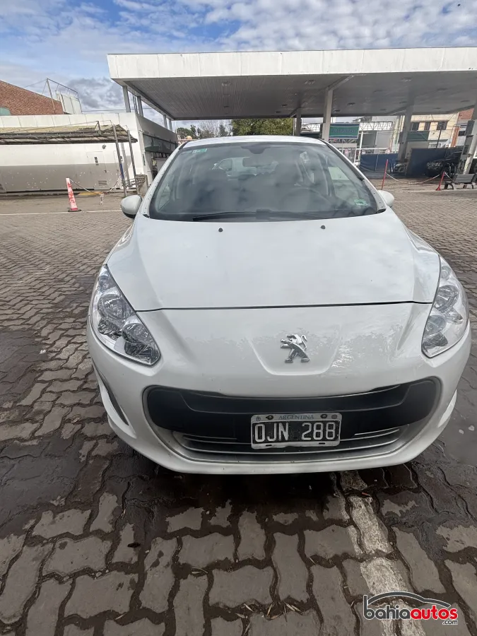 Peugeot 308 2015 usado en Bahía Blanca - foto 3