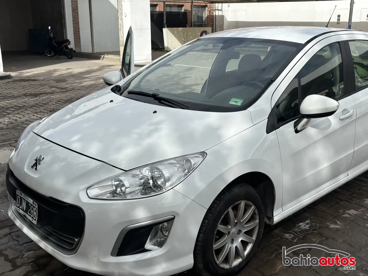 Peugeot 308 2015 usado en Bahía Blanca - foto 8
