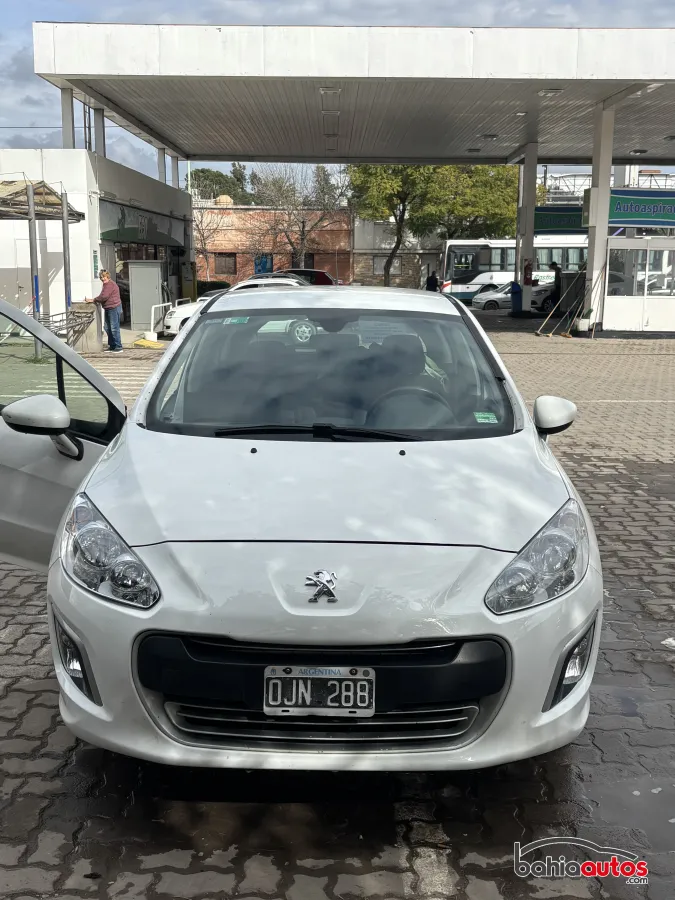 Peugeot 308 2015 usado en Bahía Blanca - foto 12