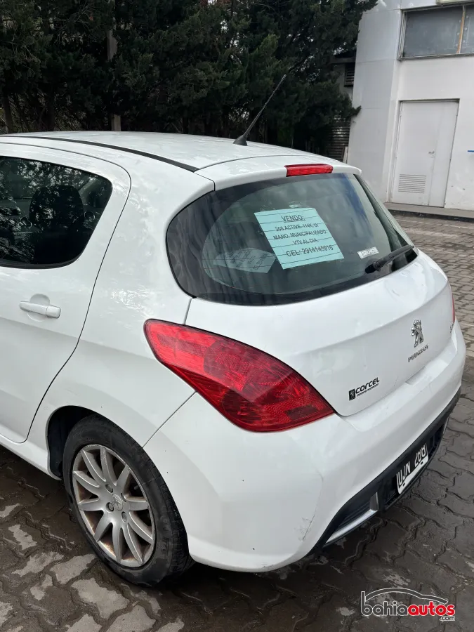 Peugeot 308 2015 usado en Bahía Blanca - foto 13